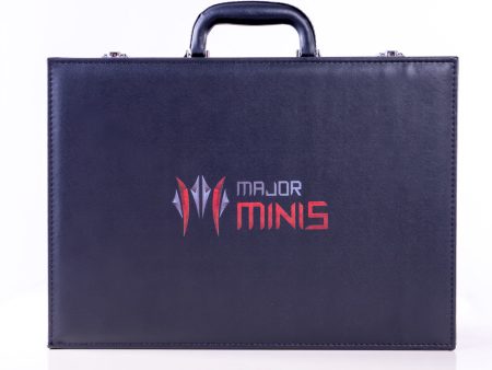 Major Minis Carry Case (+ Free Mini) Online now