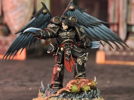 Raven Lord Traitor Hunter Hot on Sale