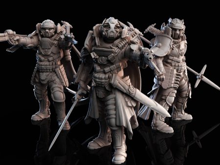 Dark Satans (3 Models) Hot on Sale