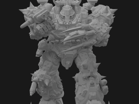 Ork War Machine Online Hot Sale