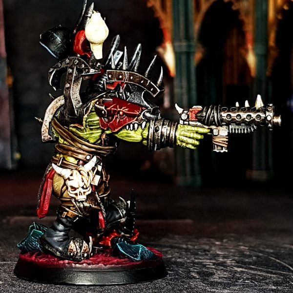 Ork Demon-Killer Sale