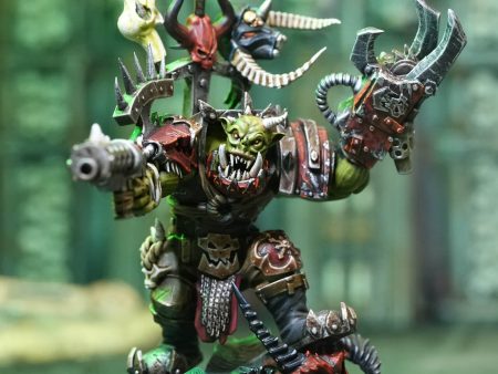 Ork Demon-Killer Sale