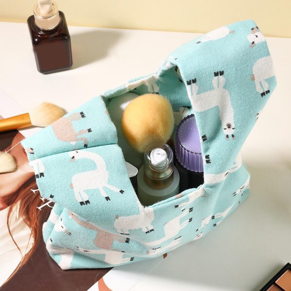 Maxbell Yarn Storage Bag Wrist Bag Portable for Knitting Supplies Sewing Accessories Online Hot Sale