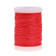 Maxbell Fiber Bow String Serving Thread 120m for Bow String Archery Supplies Red Sale