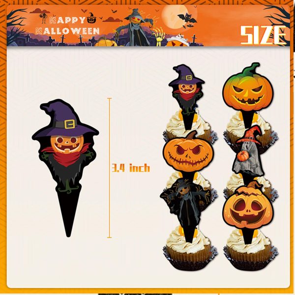 Maxbell Halloween Party Decorations Set Ornaments for Ceiling Party Supplies Holiday For Sale