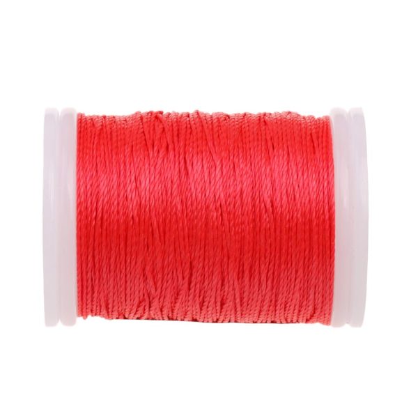 Maxbell Fiber Bow String Serving Thread 120m for Bow String Archery Supplies Red Sale