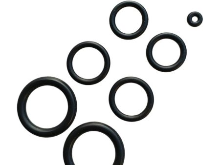 Maxbell 8 Pieces Standard Scuba Diving O Rings for Dive BCD Regulator Tank Underwater Camera Light Online