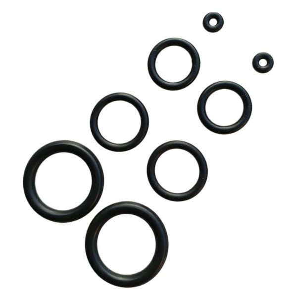 Maxbell 8 Pieces Standard Scuba Diving O Rings for Dive BCD Regulator Tank Underwater Camera Light Online