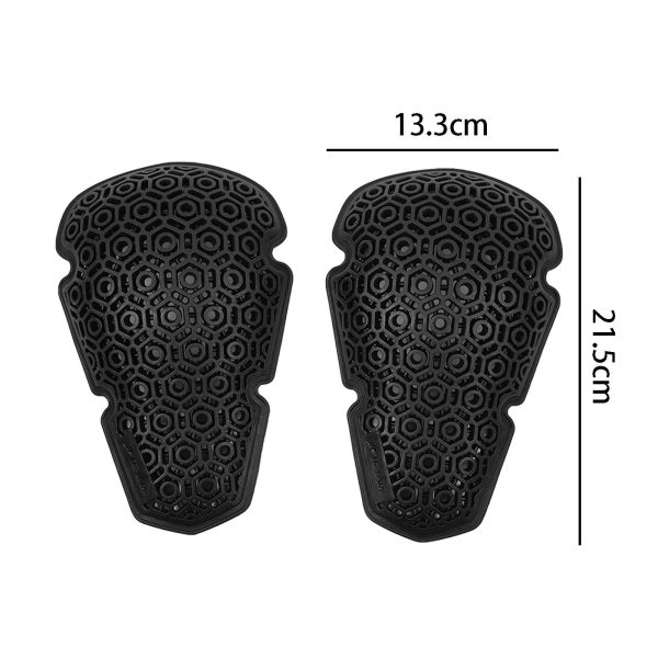 Maxbell Generic Motorcycle Protection Pad Easy to Clean Motorcycle Accessories Elbow Pads Discount