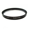 Maxbell Generic 58mm UV Protection Lens Filter for Digital Camera Camcorder DV Fashion