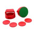 Maxbell Maxbell Air Hockey Strikers pushers Small Size Air Hockey Pucks for Party Women Online Hot Sale