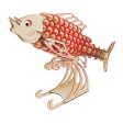 Maxbell Maxbell 3D Wooden Puzzle Fish Sea Animal Jigsaw Puzzle DIY for Kids Gift Collectible Cheap