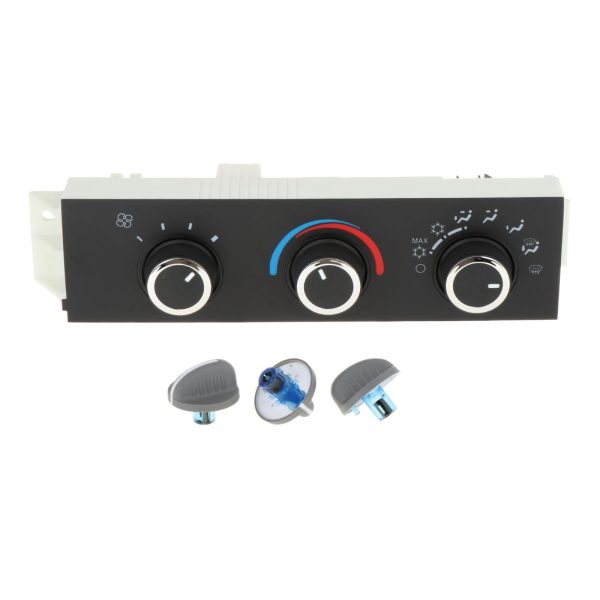 Maxbell Maxbell AC Heater Control Panel Climate Control Module 599-217 Assembly for GMC For Sale