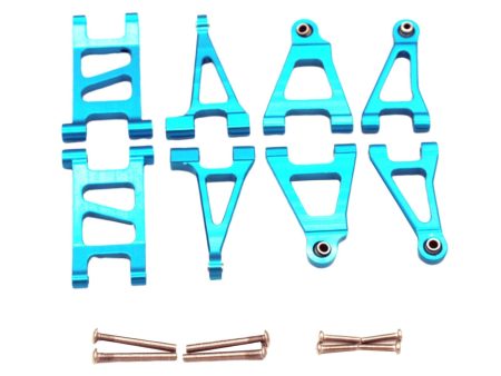 Maxbell 1:14 RC Car Swing Arm Remote Control Car Swing Arm for 14301 14303 14302 Blue For Sale