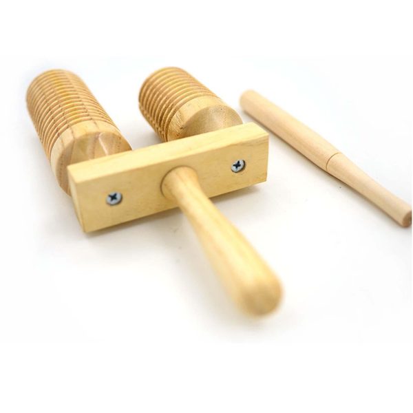 Maxbell Wooden Percussion Toy Montessori Toy Wooden Musical Toy for Beginners Hot on Sale