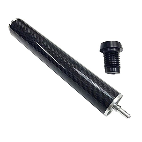 Maxbell Maxbell Pool Cue Extender Billiards Pool Cue Extension Parts for Billiard Cues Adult 12.5mm Sale