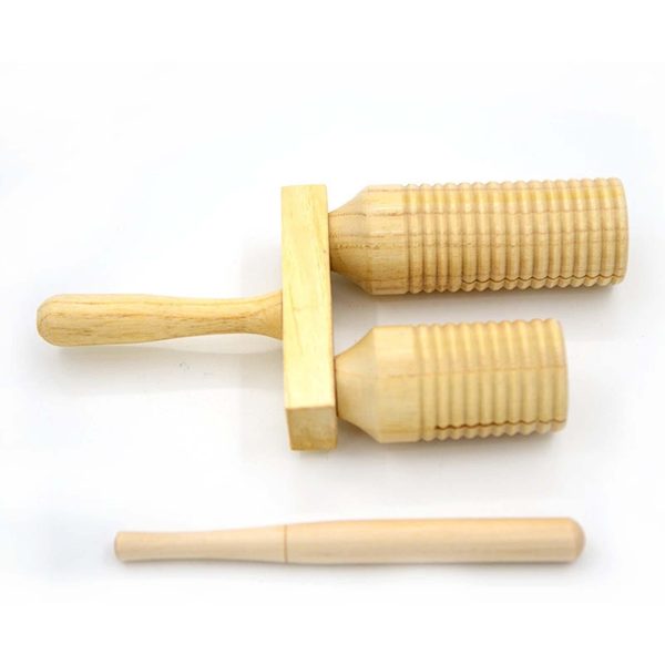 Maxbell Wooden Percussion Toy Montessori Toy Wooden Musical Toy for Beginners Hot on Sale