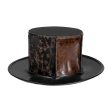 Maxbell Maxbell Steampunk Top Hat Decorative Costume Accessory Fancy Dress Fashion Headgear For Discount