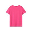 Maxbell Maxbell T Shirt for Women Summer Clothing Stylish Summer Tops for Beach Trip Holiday S Rose Pink For Cheap