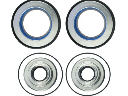 Maxbell Maxbell 2017426 201483 Sturdy Front Axle Seal Set for Ford Super Duty F250 F450 Sale