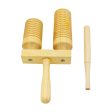 Maxbell Wooden Percussion Toy Montessori Toy Wooden Musical Toy for Beginners Hot on Sale