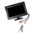 Maxbell Maxbell Generic 4.3 inch Car Monitors Easy to Use Accessories for SUV Truck Cars Sale