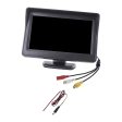 Maxbell Maxbell Generic 4.3 inch Car Monitors Easy to Use Accessories for SUV Truck Cars Sale