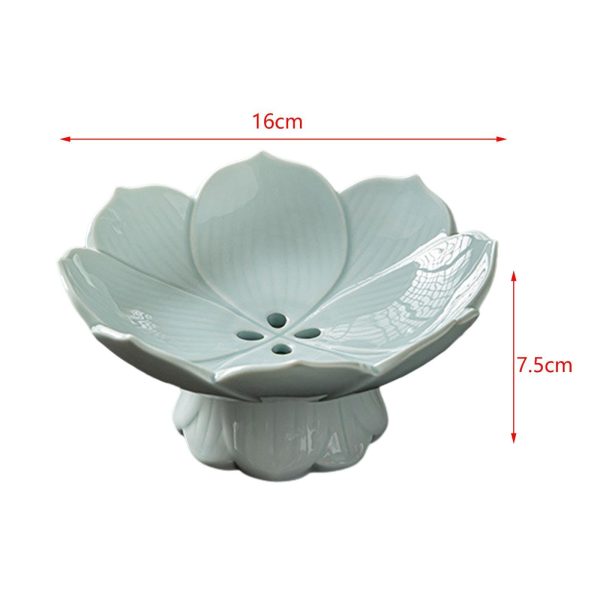 Maxbell Fruit Bowl Multipurpose Stylish Tea Dessert Tray for Party Farmhouse Wedding D Discount