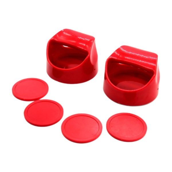 Maxbell Maxbell Air Hockey Strikers pushers Small Size Air Hockey Pucks for Party Women Online Hot Sale