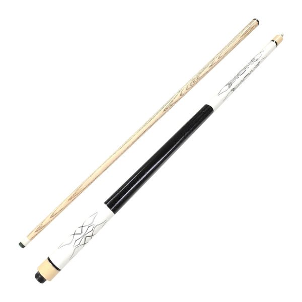 Maxbell Maxbell Pool Cue 57inch 1 2 Split Lightweight Trendy Billiard Accessory Billiard Cue Supply