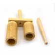 Maxbell Wooden Percussion Toy Montessori Toy Wooden Musical Toy for Beginners Hot on Sale