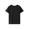 Maxbell Maxbell T Shirt for Women Summer Clothing Soft Summer Tops for Travel Trip Commuting M Black Fashion