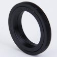 Maxbell T2 Mount Lens to Nikon Mount Adapter Black Online Hot Sale