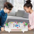 Maxbell Tabletop Rod Hockey Game Play Fun Children Fun Toy for Kids Girl Boys Family Online