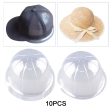 Maxbell 10 Pieces Hard Hat Insert Bump Caps Insert for Automobile Sports Maintenance Online