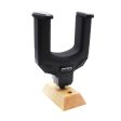 Maxbell Maxbell Guitar Hanger Wall Mount Hook Stand for Acoustic Guitar Electric Guitar Bass Beech For Discount