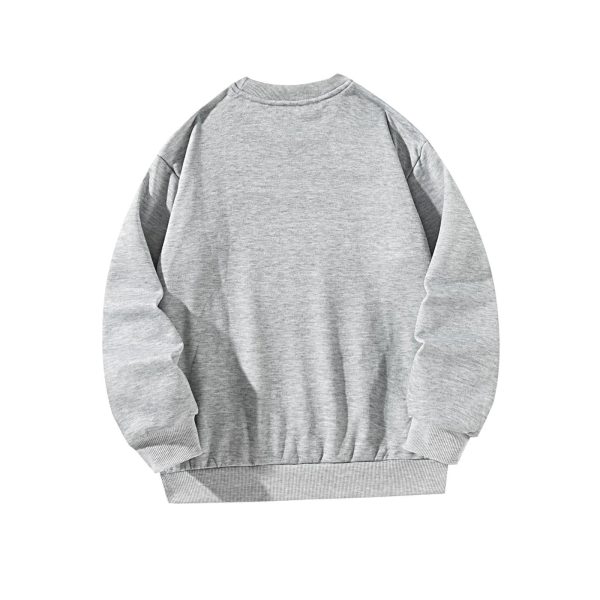 Maxbell Maxbell Women Crewneck Sweatshirt Clothes for Camping Hiking Home Office XL Grey Online