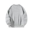 Maxbell Maxbell Women Crewneck Sweatshirt Clothes for Camping Hiking Home Office XL Grey Online