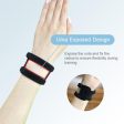 Maxbell Wrist Brace Wrist Compression Strap Wrist Protection for Sports Workout Yoga Black Cheap