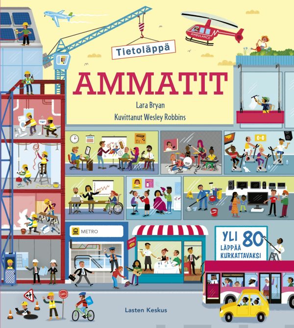 Ammatit on Sale